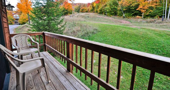 Photo of Patio Balcony in Northface