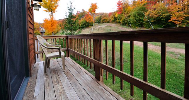 Photo of Patio Balcony in Northface