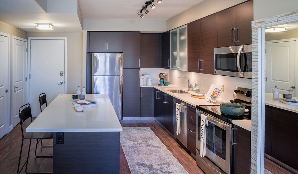 Photo of Kitchen in Pentagon City