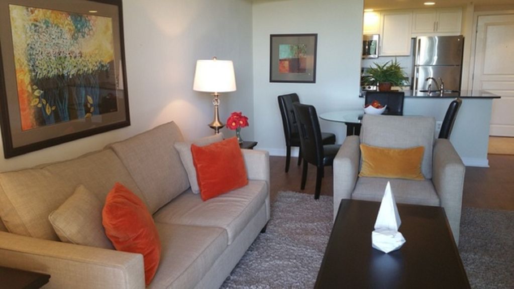 Photo of Livingroom in Pentagon City