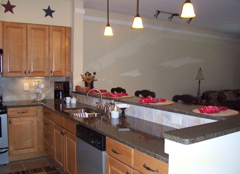 Photo of Kitchen in Talladega