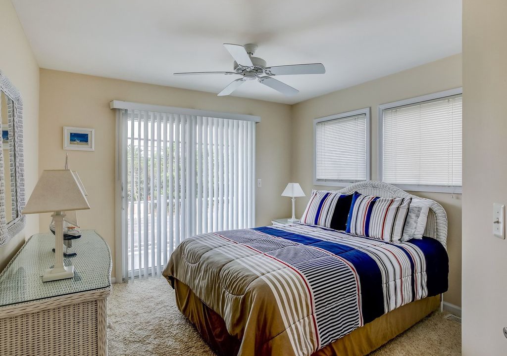 Photo of Bedroom in Harvey Cedars