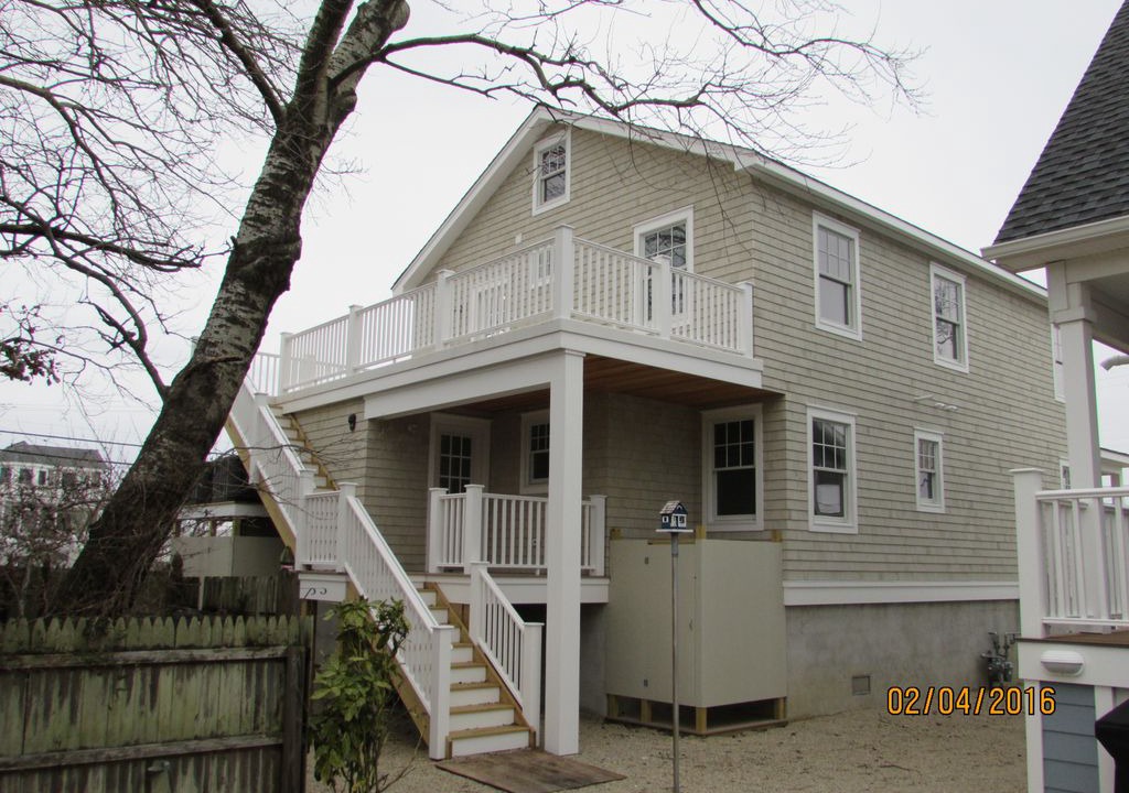 Photo of Buildings in Beach Haven