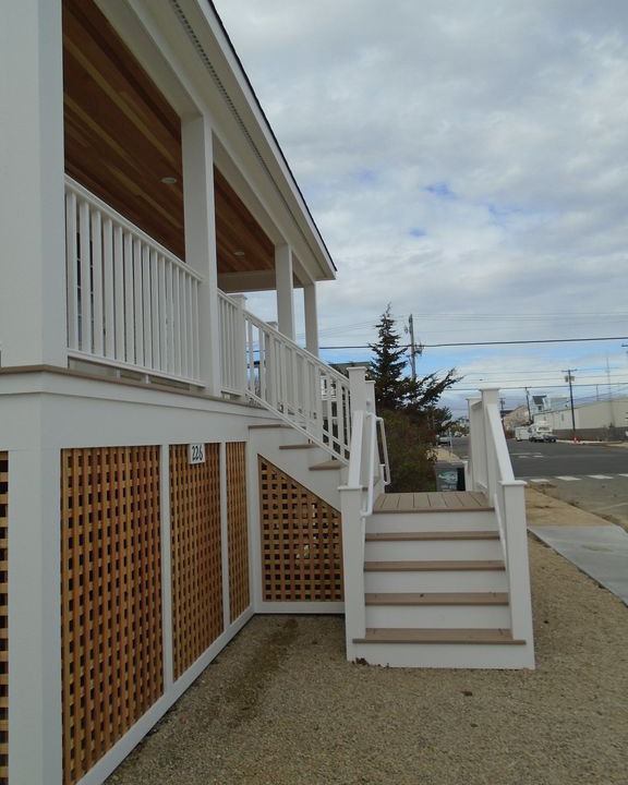 Photo of Buildings in Beach Haven
