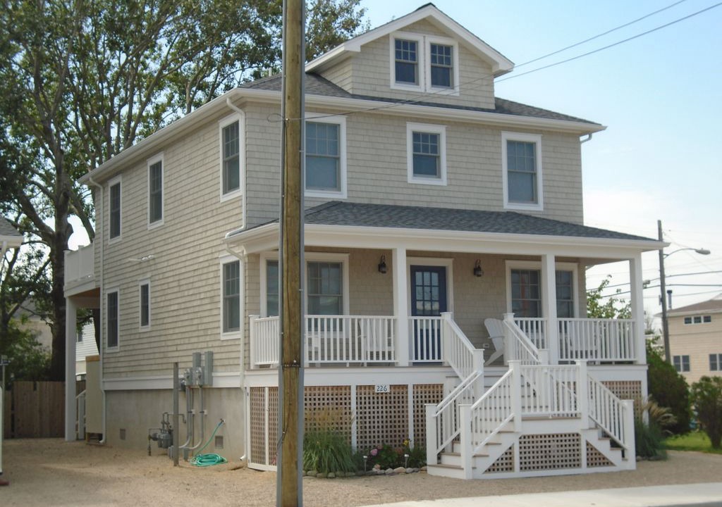 Photo of Buildings in Beach Haven