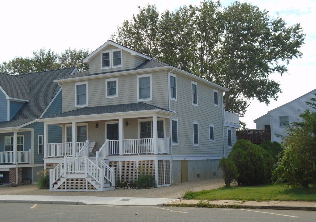 Photo of Buildings in Beach Haven