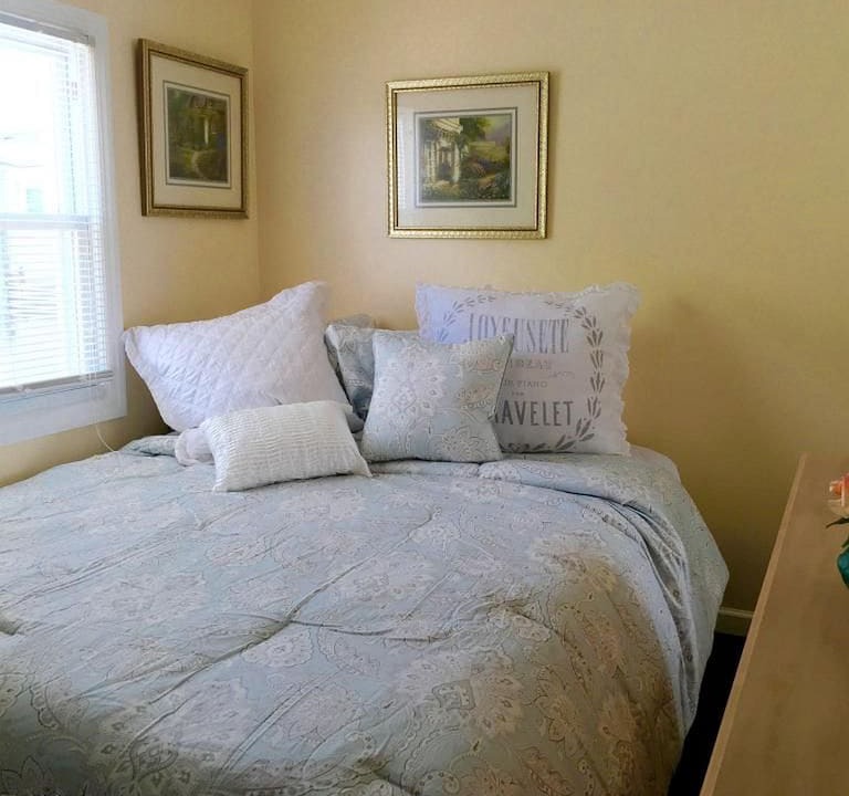 Photo of Bedroom in Ortley Beach