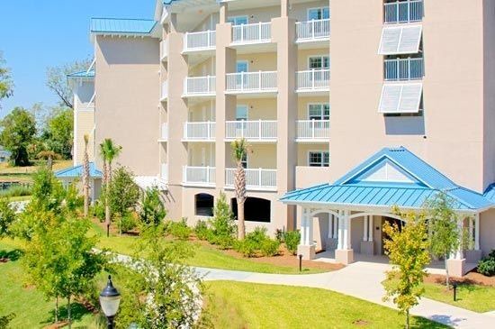 Photo of Buildings in Palmetto Dunes