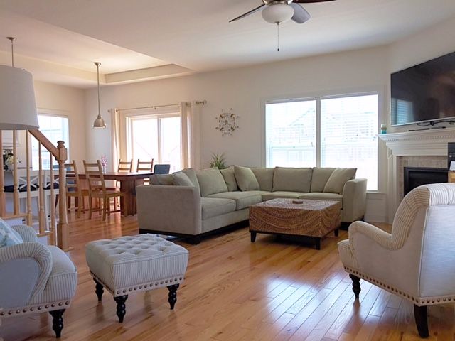 Photo of Livingroom in Beach Haven Crest
