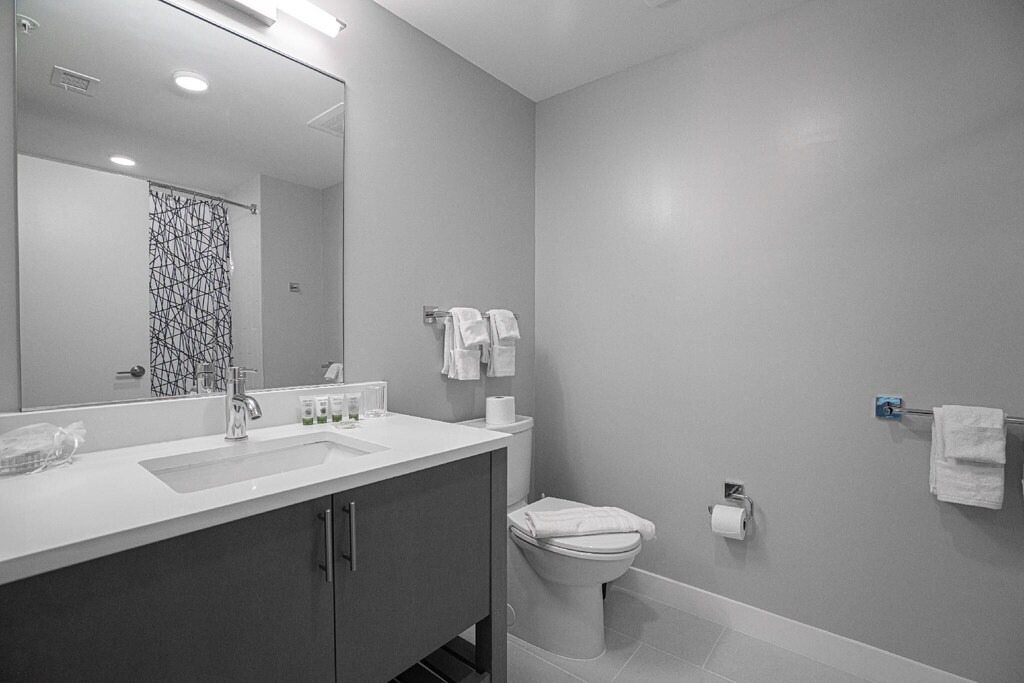 Photo of Bathroom in District Wharf
