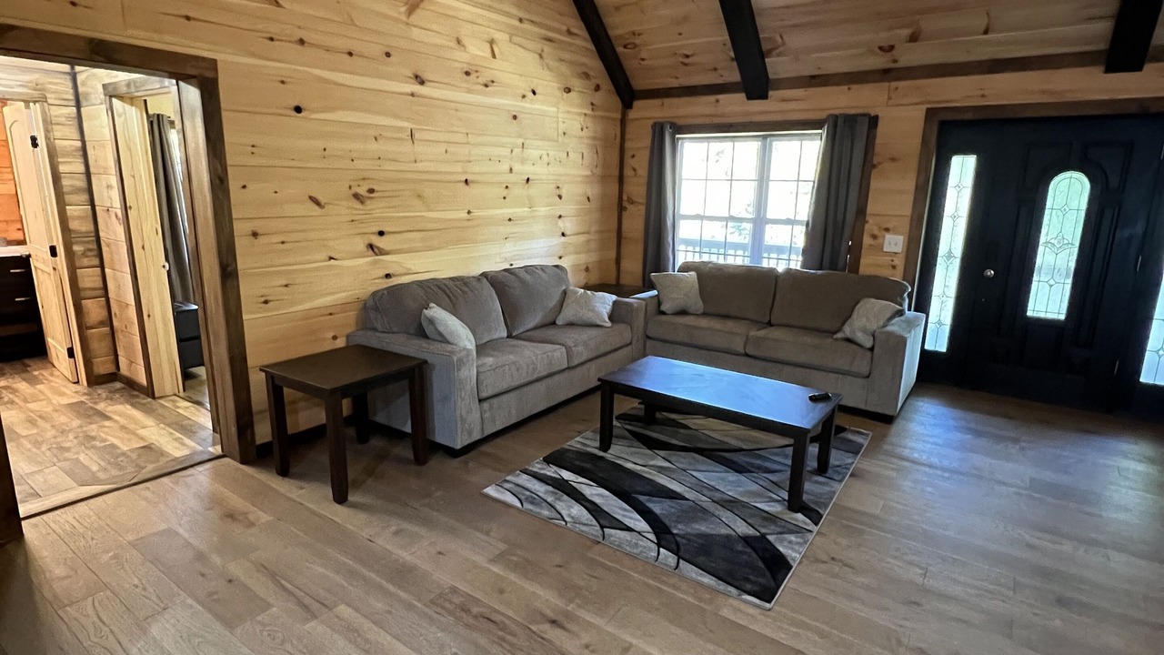 Photo of Livingroom in Flat Rock