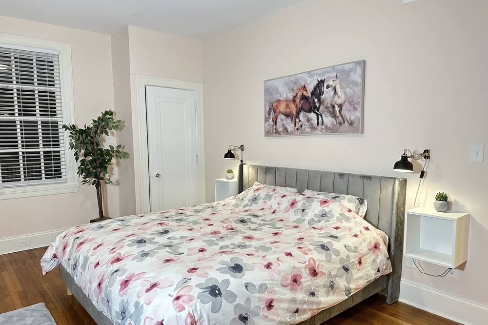 Photo of Bedroom in Pimlico Good Neighbors