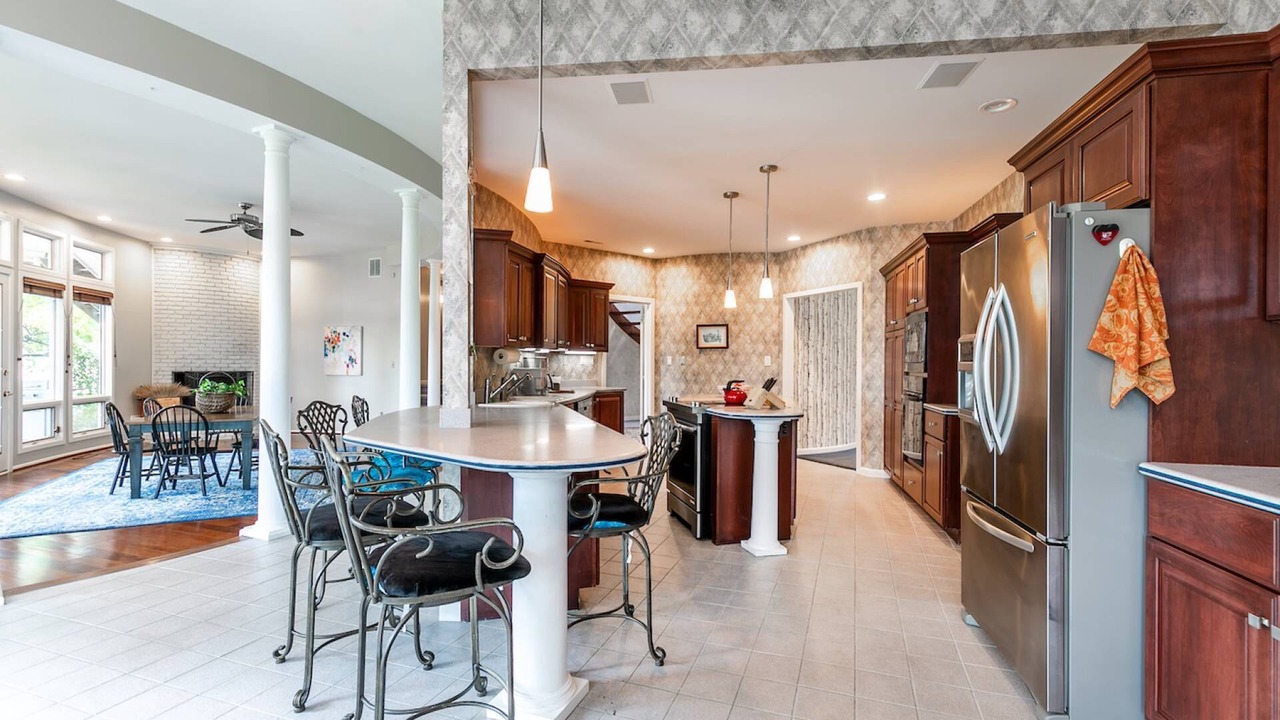 Photo of Kitchen in Parole