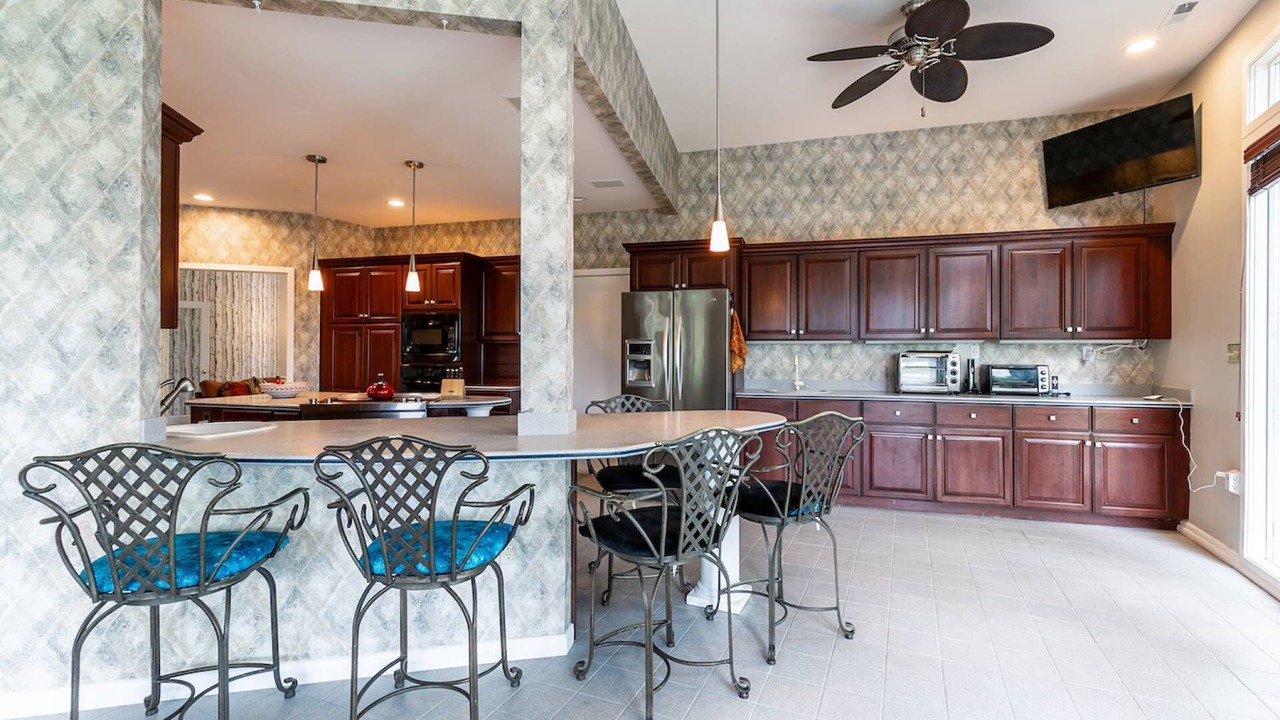 Photo of Kitchen in Parole