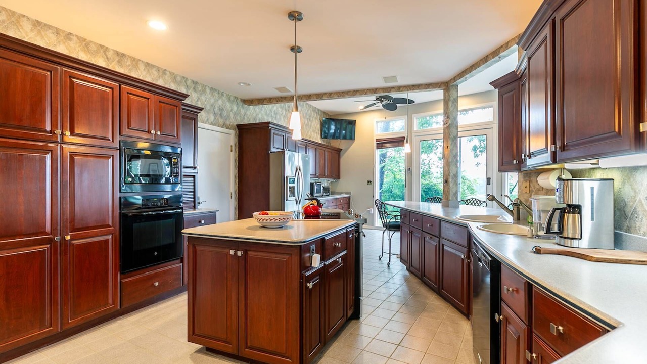 Photo of Kitchen in Parole