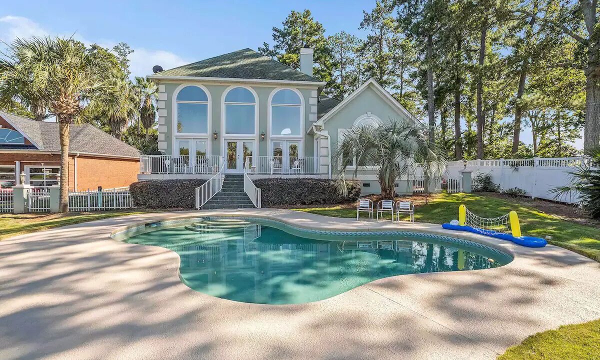 Photo of Outdoor in Lake Murray of Richland