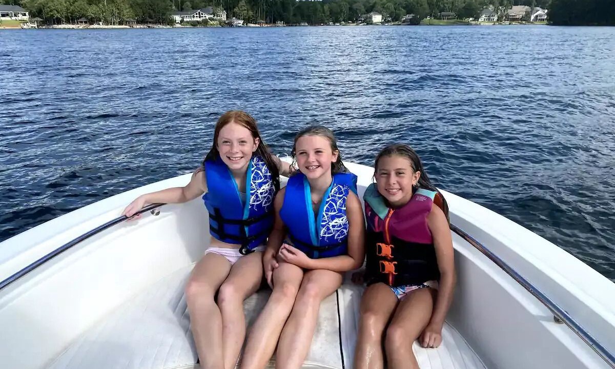 Photo of Others in Lake Murray of Richland