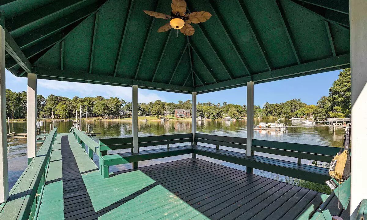Photo of Outdoor in Lake Murray of Richland