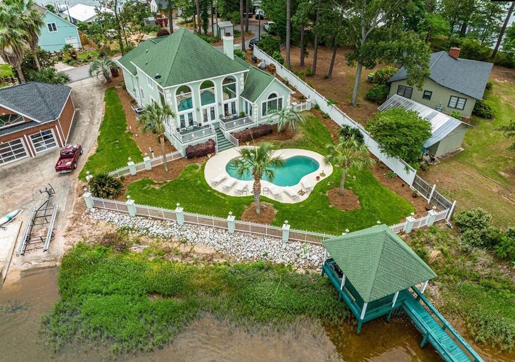 Photo of Outdoor in Lake Murray of Richland
