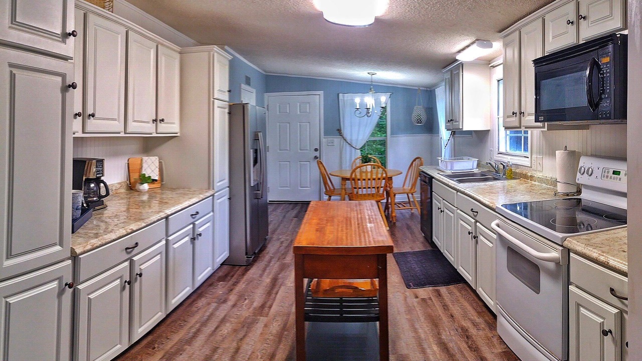 Photo of Kitchen in Skippers Corner