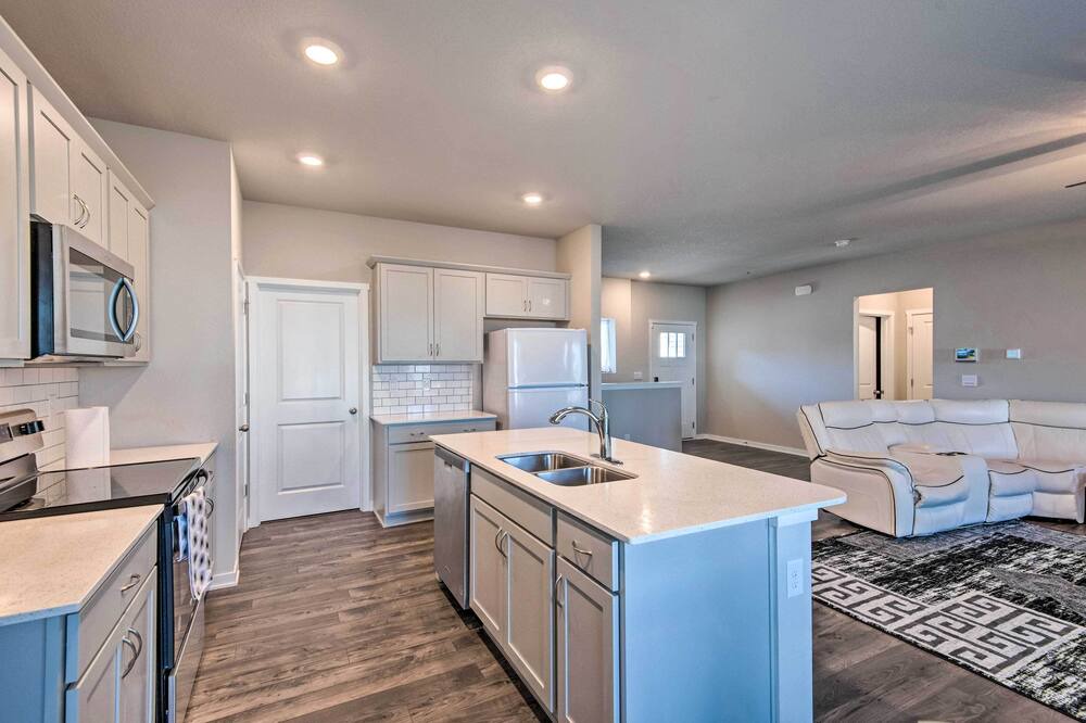 Photo of Kitchen in Grimes