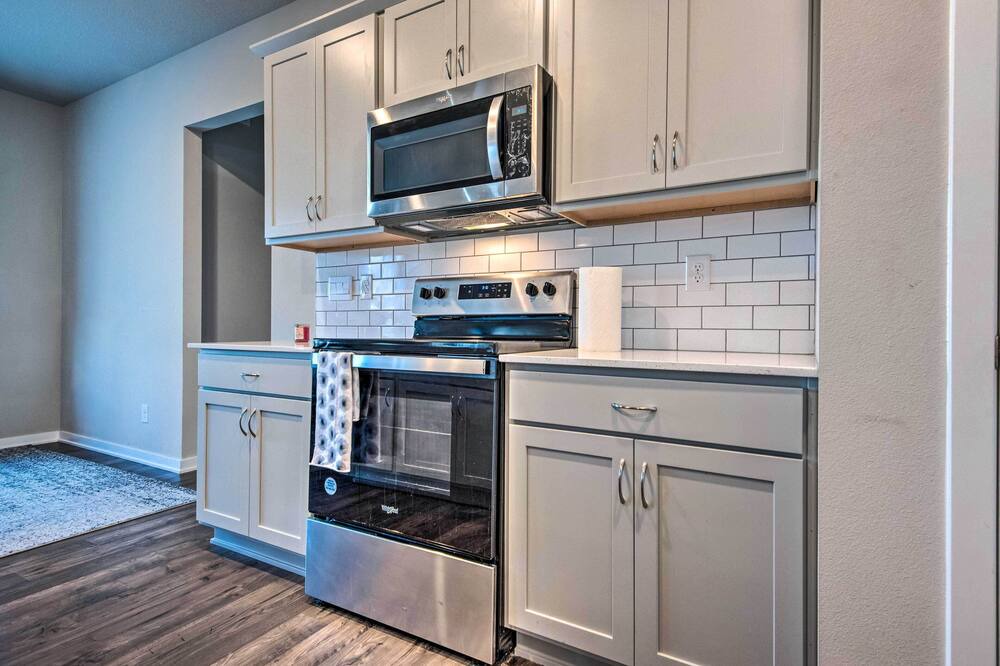 Photo of Kitchen in Grimes