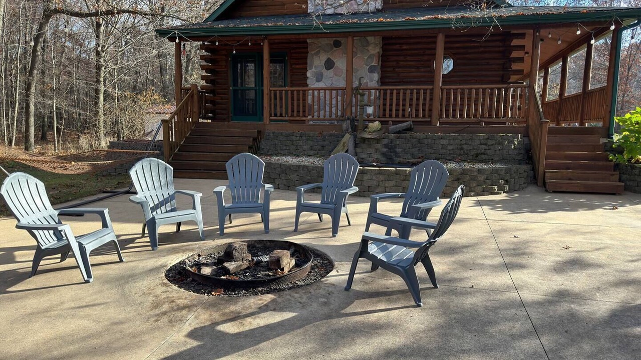 Photo of Patio Balcony in Shelbyville