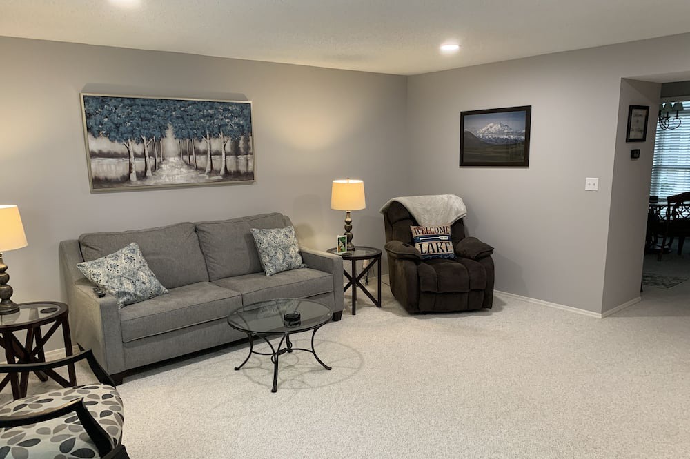 Photo of Livingroom in Tellico Village