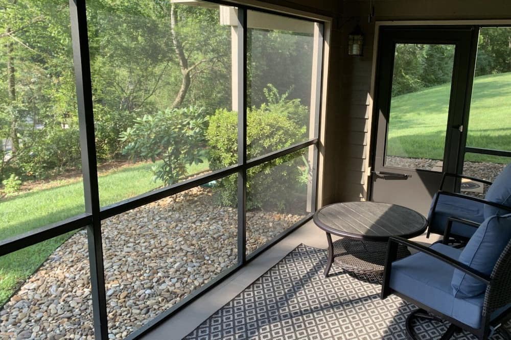 Photo of Patio Balcony in Tellico Village