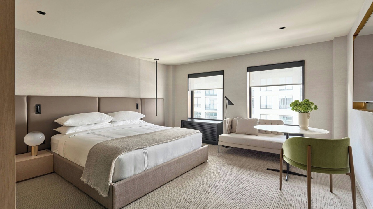 Photo of Bedroom in Old Town North