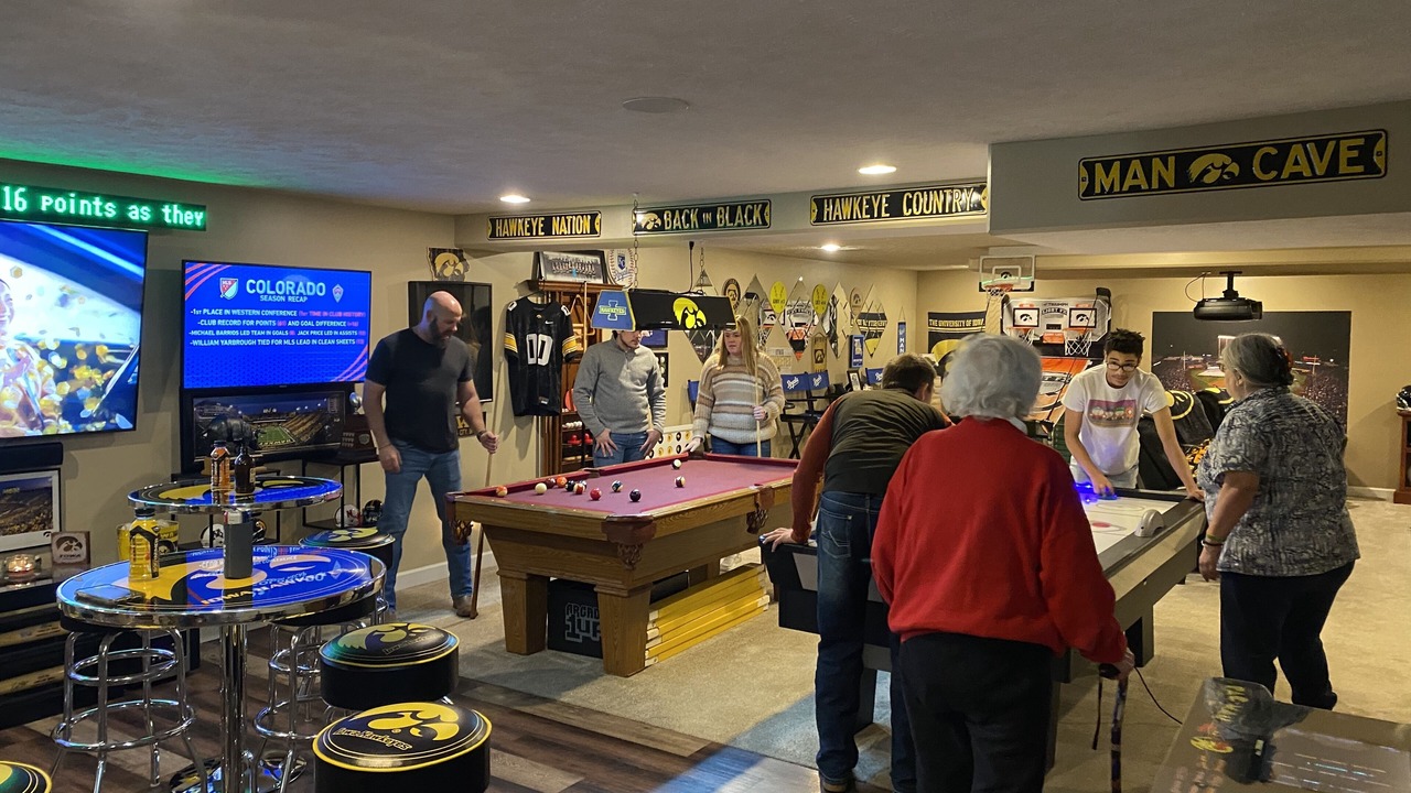 Photo of Livingroom in Omaha
