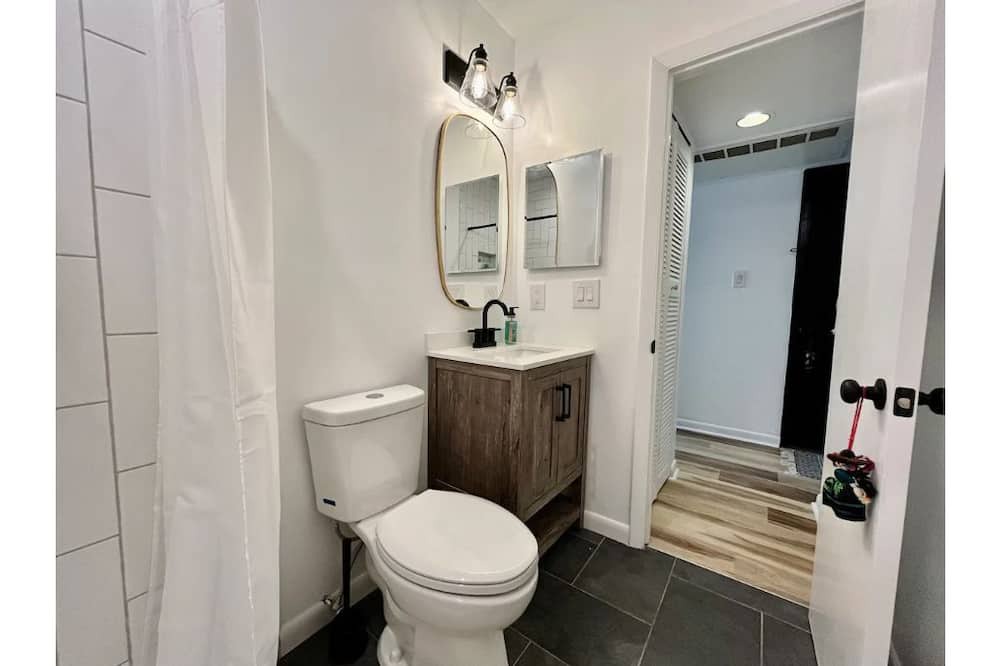 Photo of Bathroom in McCutcheon Field