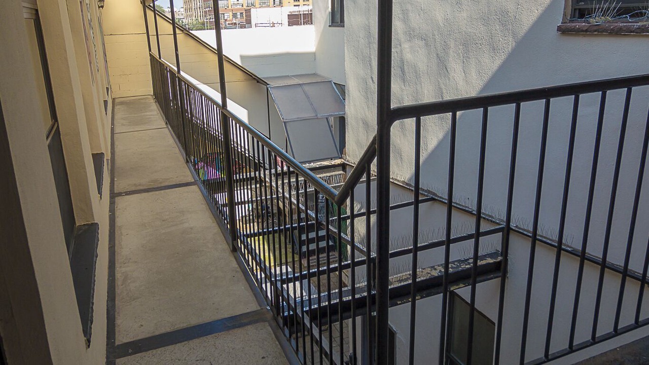 Photo of Patio Balcony in East Williamsburg