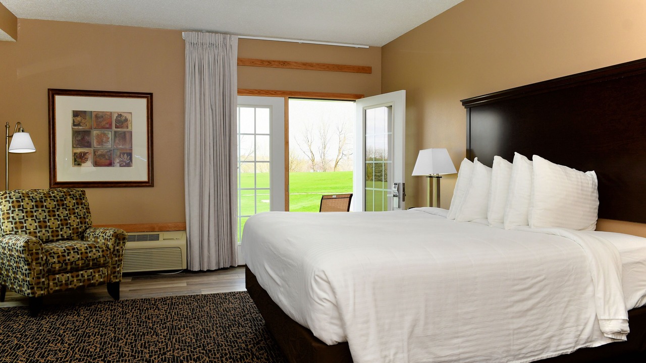 Photo of Bedroom in Denison