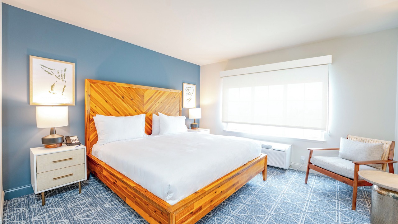 Photo of Bedroom in Little Egg Harbor