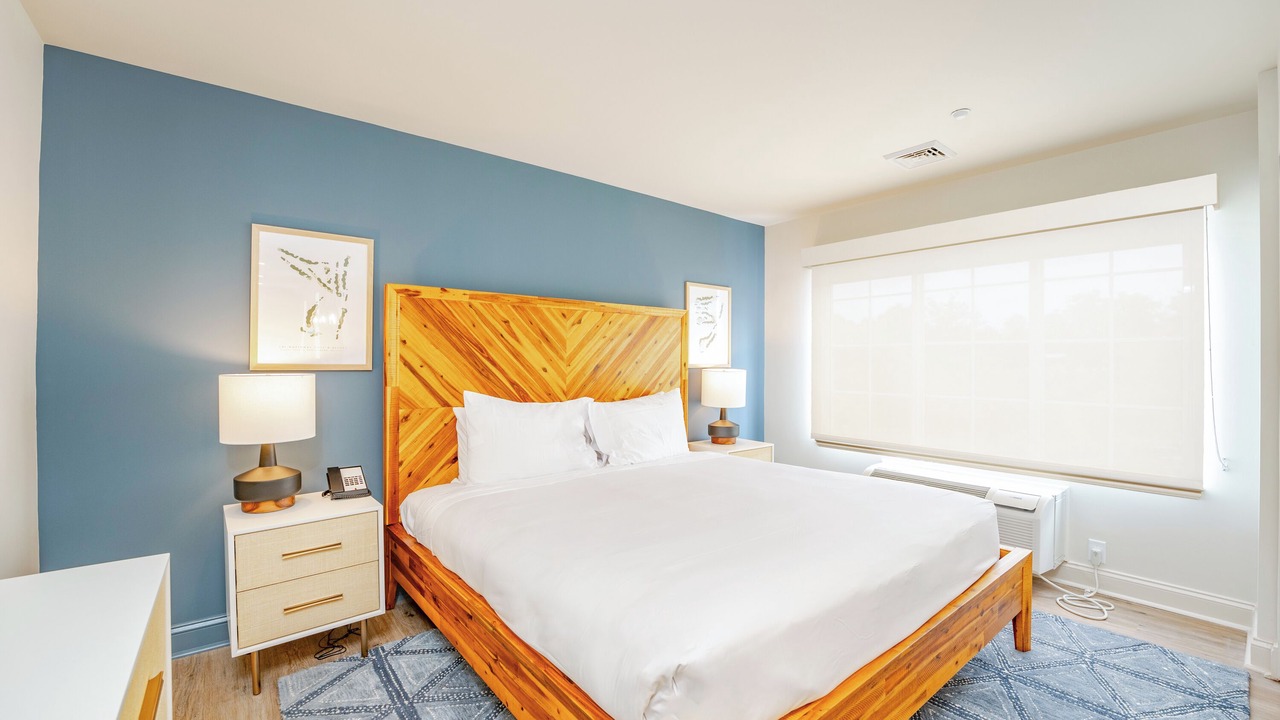 Photo of Bedroom in Little Egg Harbor