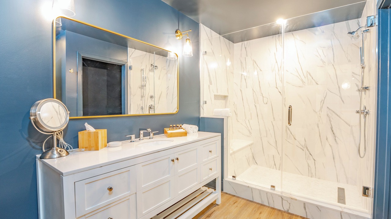 Photo of Bathroom in Little Egg Harbor