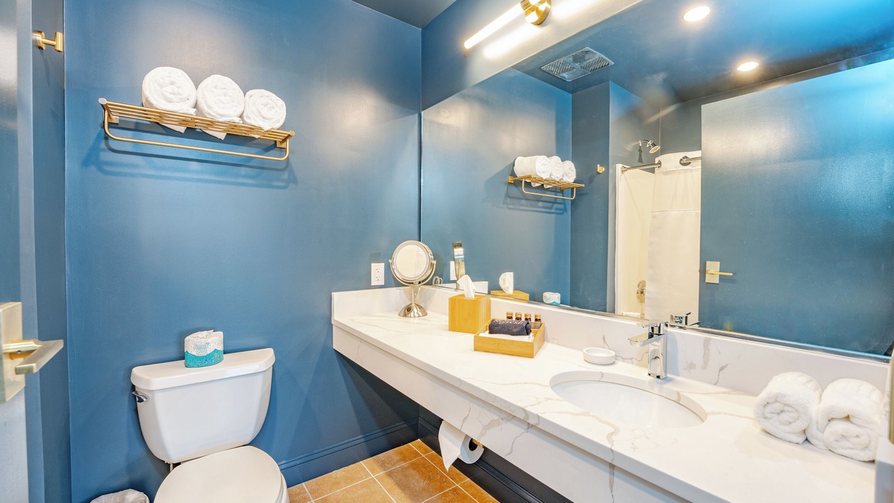 Photo of Bathroom in Little Egg Harbor