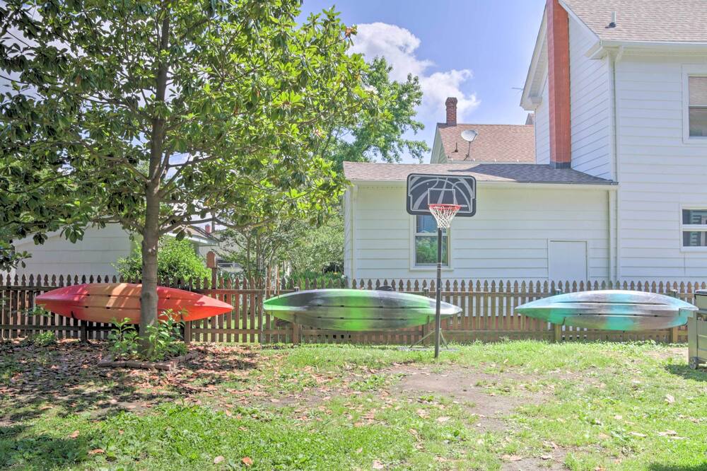 Photo of Outdoor in Cambridge