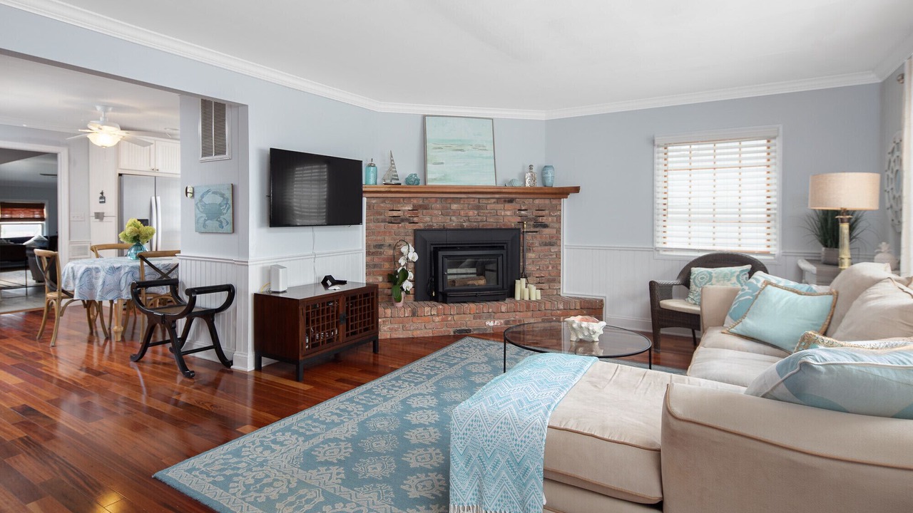 Photo of Livingroom in Normandy Beach