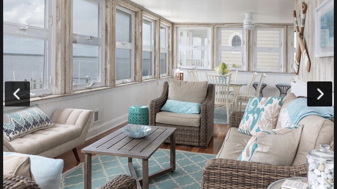 Photo of Livingroom in Normandy Beach