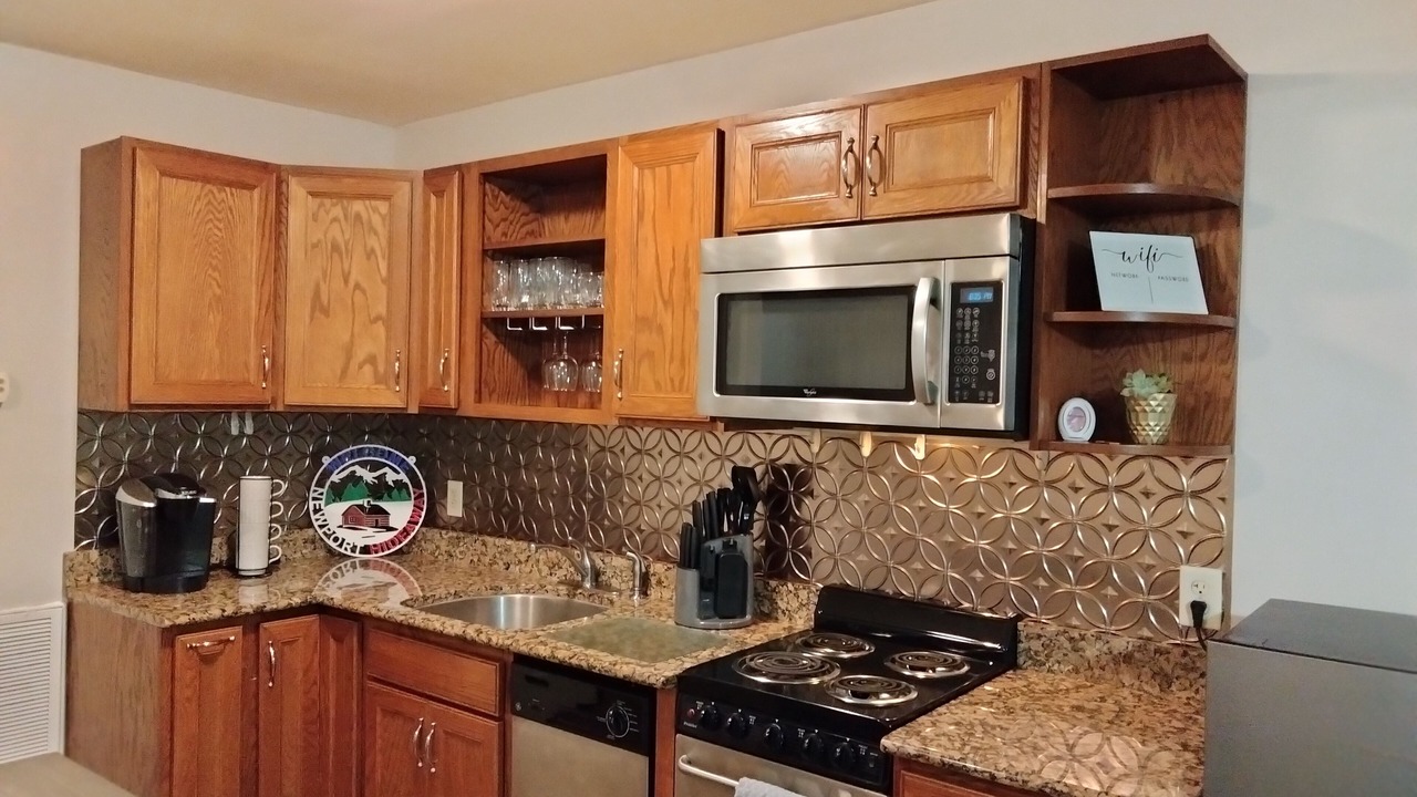 Photo of Kitchen in Newport
