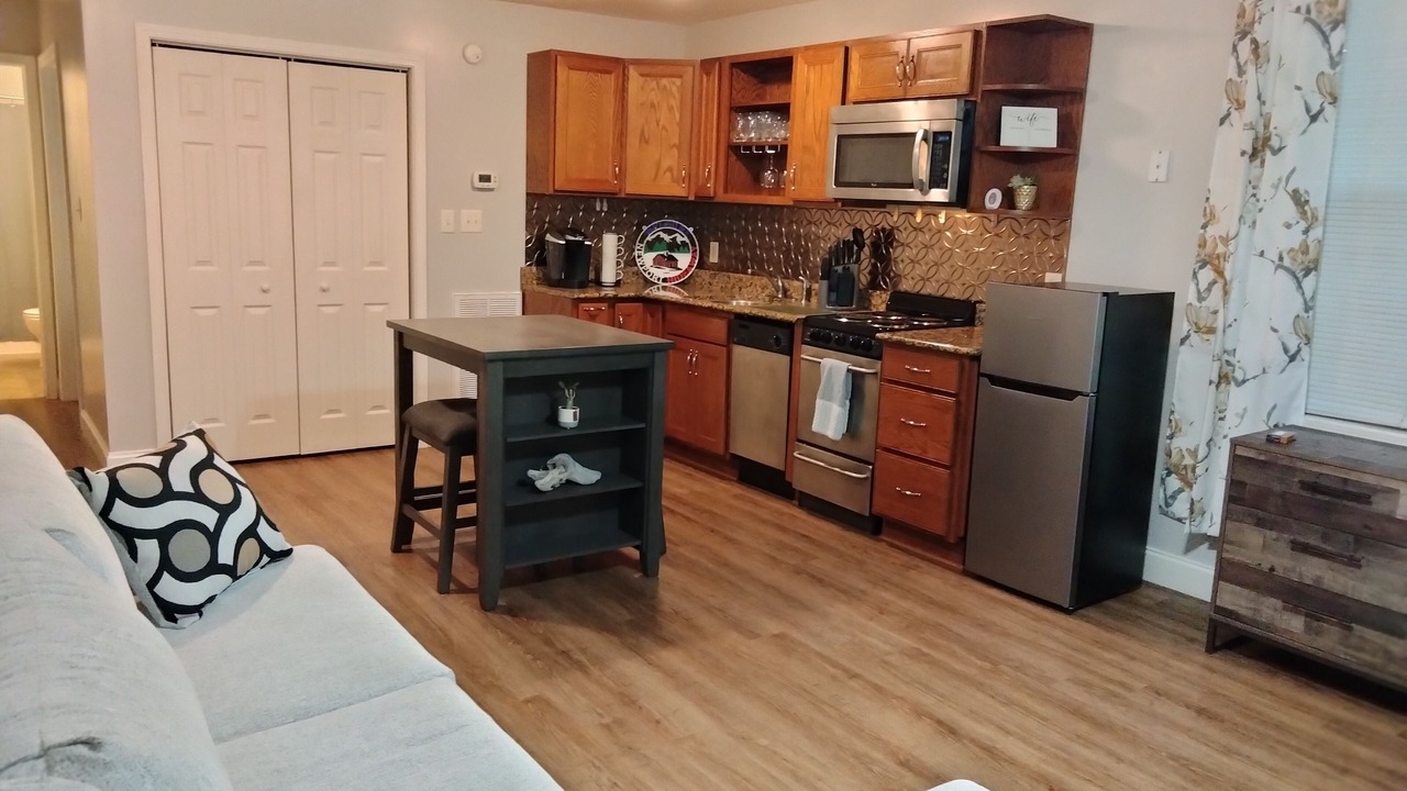 Photo of Kitchen in Newport