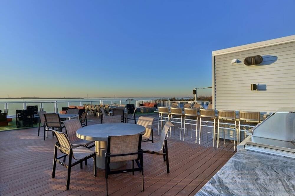 Photo of Patio Balcony in New Castle