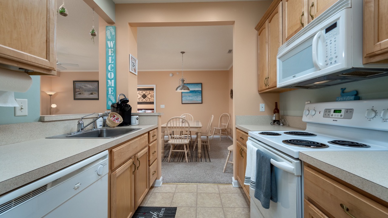 Photo of Kitchen in Villages of Five Points