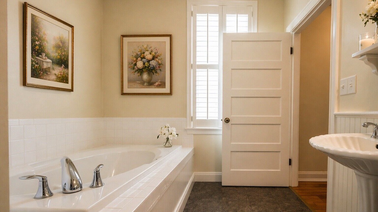 Photo of Bathroom in Edenton