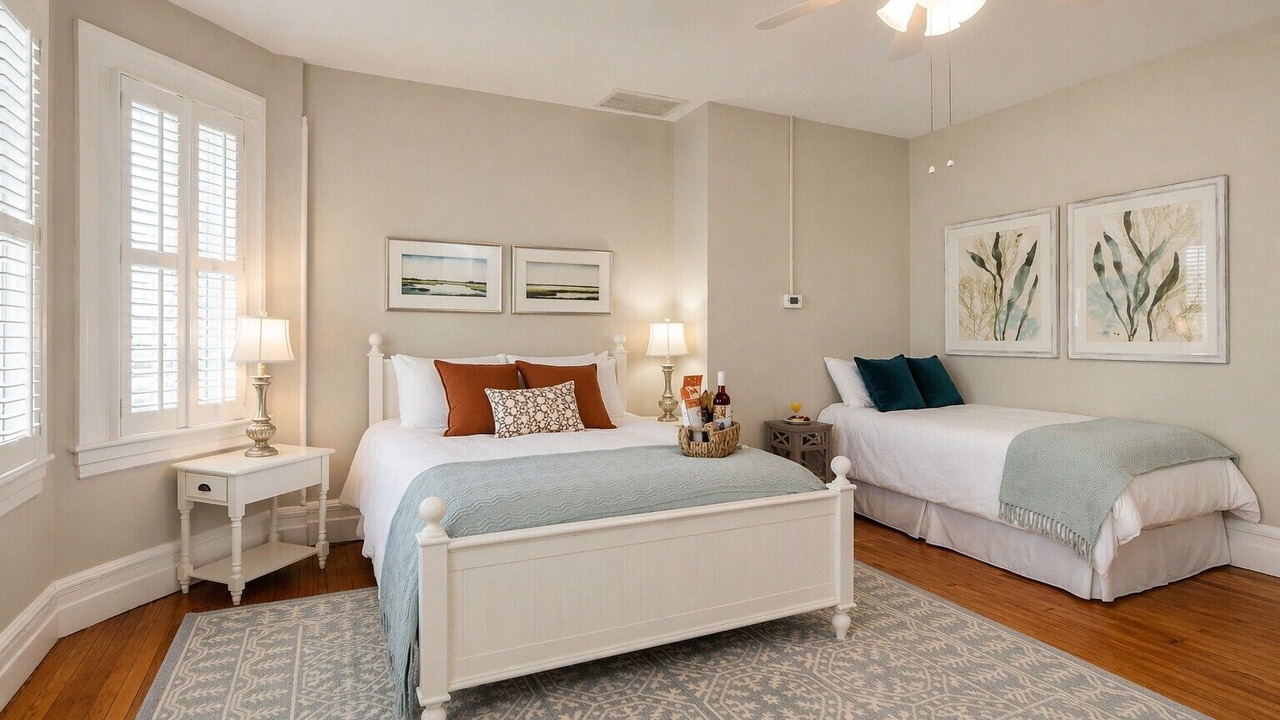 Photo of Bedroom in Edenton