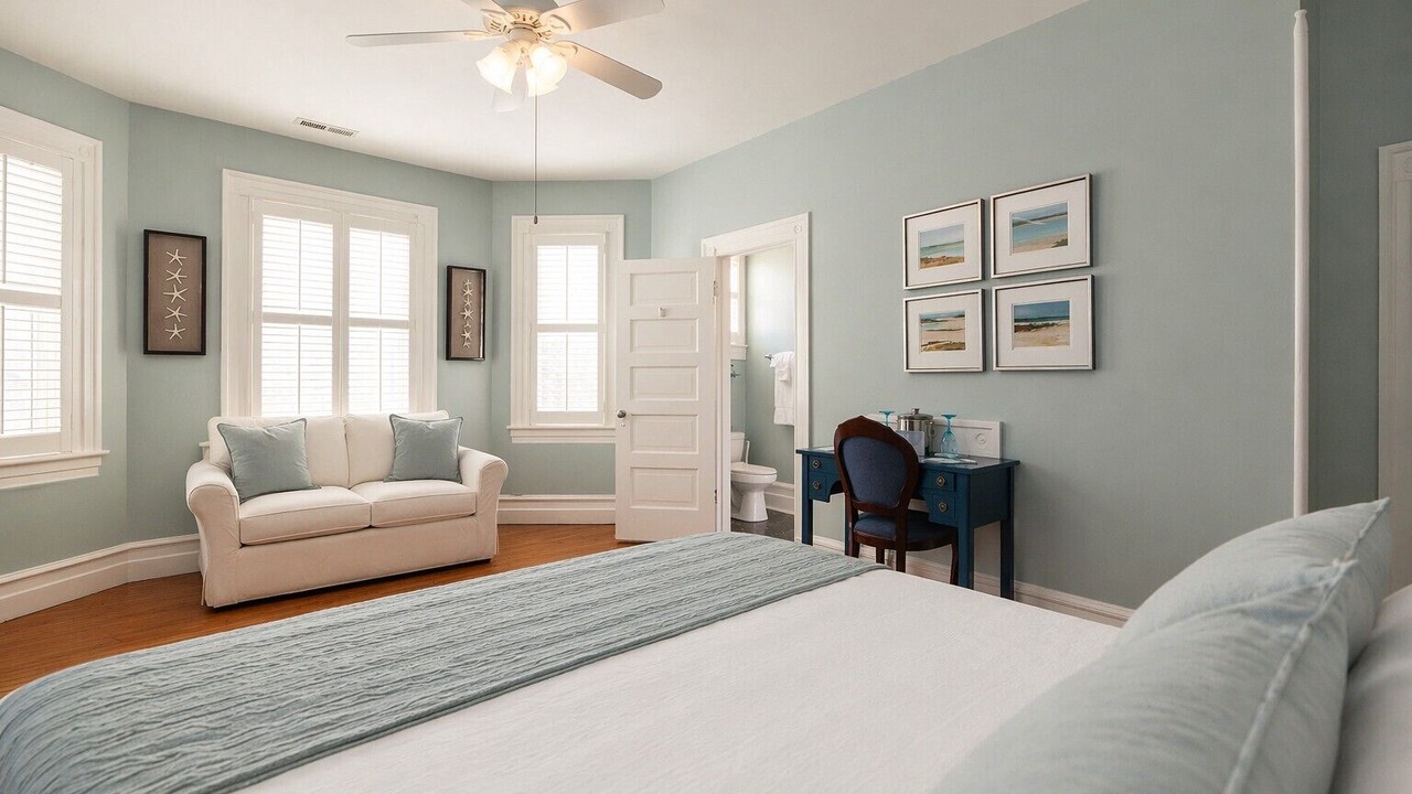 Photo of Bedroom in Edenton