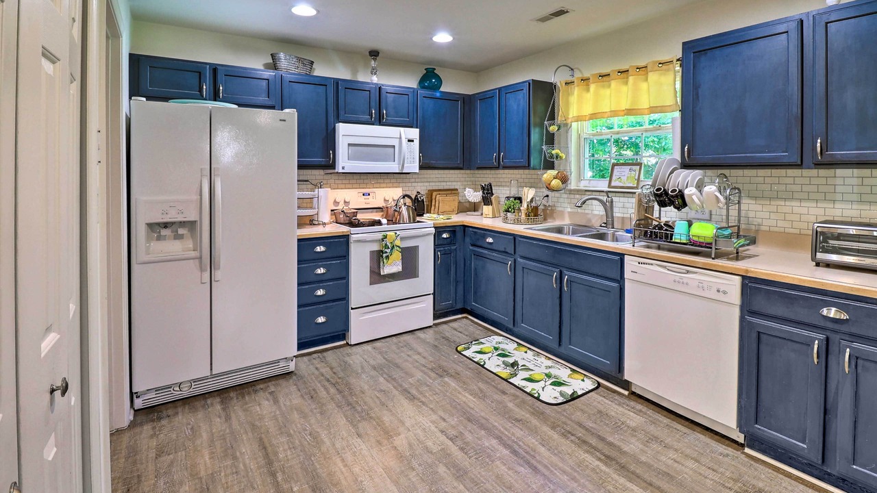 Photo of Kitchen in Tolchester Beach