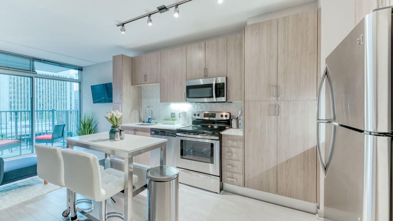 Photo of Kitchen in Aurora Highlands